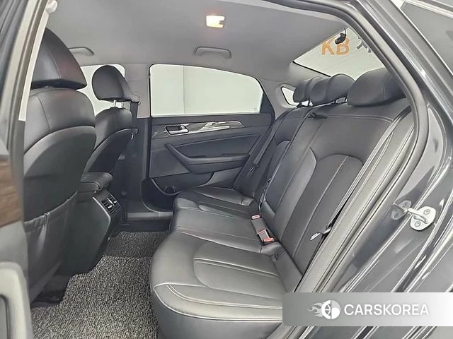 Hyundai Sonata New Rise 2019 Серый из Кореи, фото 3