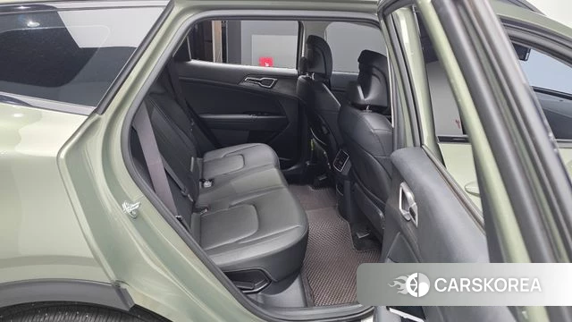 Kia Sportage 5th Generation 2024 Зеленый из Кореи, фото 3