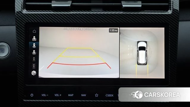Hyundai Tucson (NX4) 2021 Белый из Кореи, фото 3