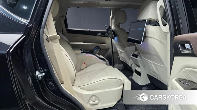 Ssangyong Rexton New Arena 2024 Черный из Кореи, фото 3