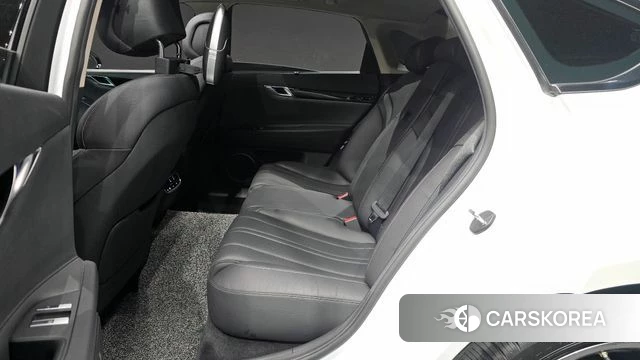Genesis G80 (RG3) 2020 Белый из Кореи, фото 3