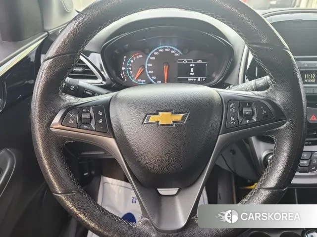 Chevrolet (GM Daewoo) The New Spark 2018 Белый из Кореи, фото 3