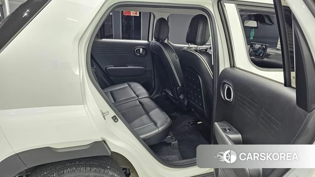 Hyundai Casper 2022 Белый из Кореи, фото 3