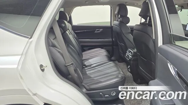 Genesis GV80 2020 Белый из Кореи, фото 3