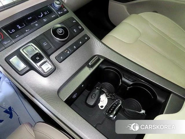 Hyundai Palisade 2022 Черный из Кореи, фото 3