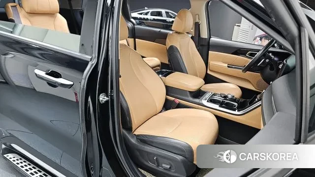Kia Carnival 4th generation 2021 Черный из Кореи, фото 3