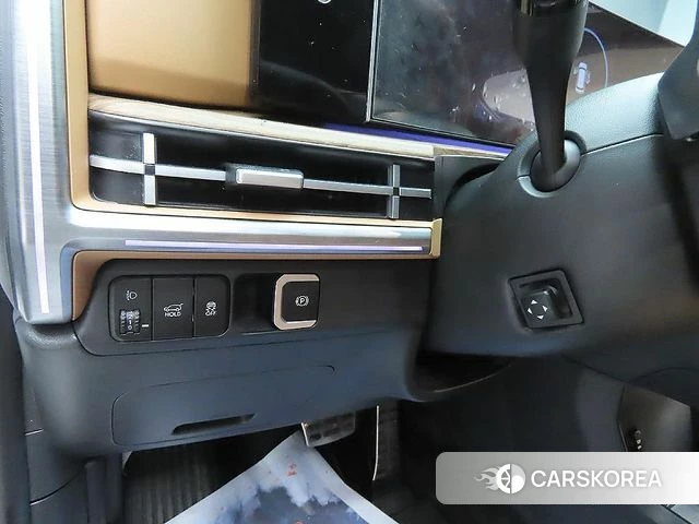 Hyundai Santa Fe (MX5) 2024 Белый из Кореи, фото 3