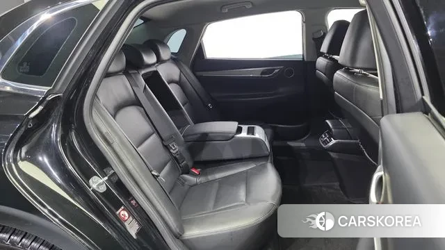 Hyundai The New Grandeur IG 2022 Черный из Кореи, фото 3