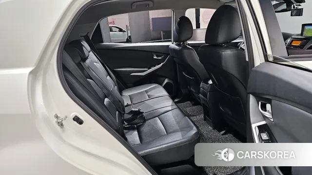 Ssangyong New Style Korando C 2018 Белый из Кореи, фото 3