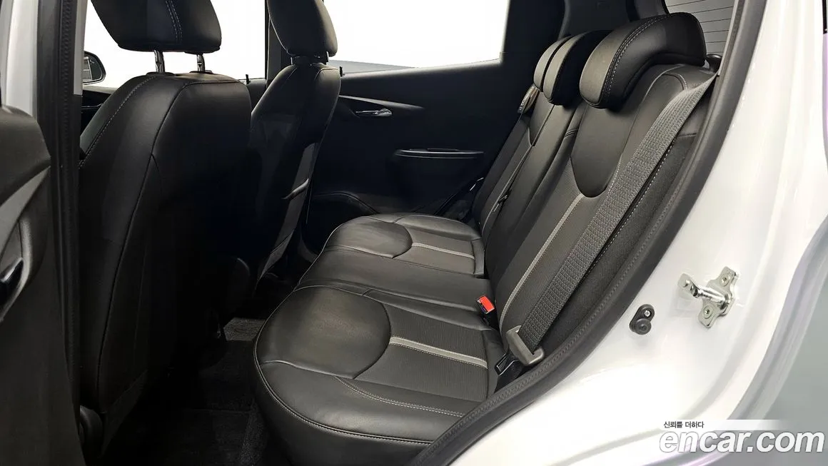 Chevrolet (GM Daewoo) The New Spark id 2006452 из Кореи 3