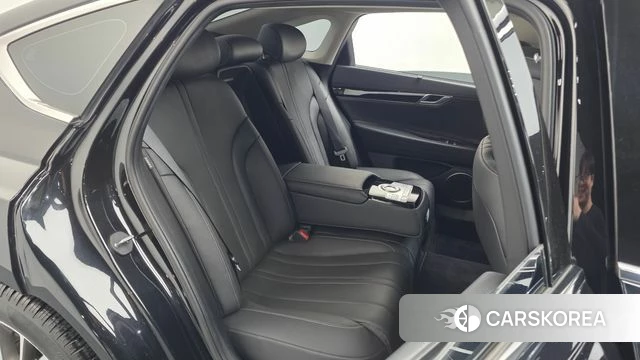 Genesis G80 (RG3) 2021 Черный из Кореи, фото 3