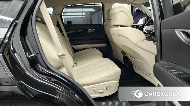 Genesis GV80 2021 Черный из Кореи, фото 3