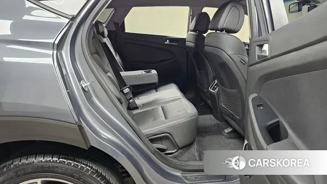 Hyundai All New Tucson 2018 Серый из Кореи, фото 3