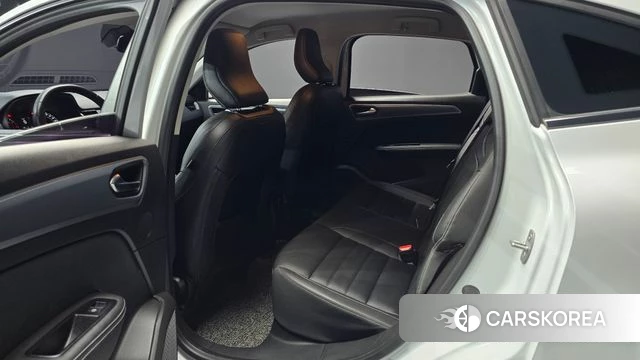 Renault Korea (Samsung) XM3 2021 Белый из Кореи, фото 3