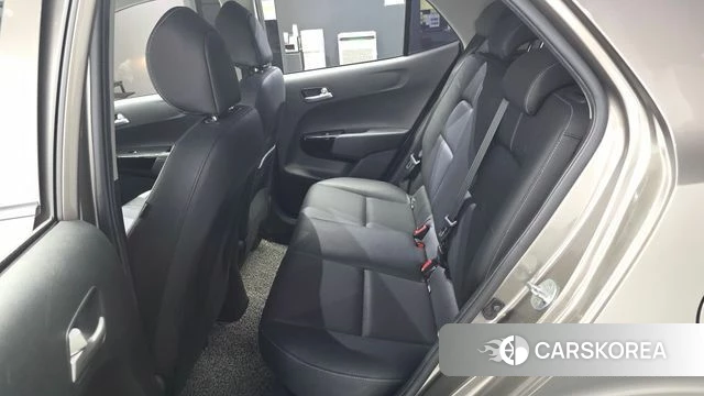Kia Morning Urban (JA) 2020 Серый из Кореи, фото 3