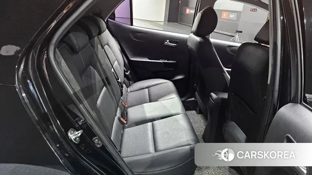 Kia Morning Urban (JA) 2020 Черный из Кореи, фото 3