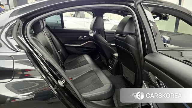 BMW 3 Series (G20) id 2902817 из Кореи 3