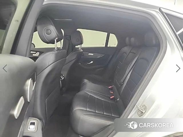 Mercedes-Benz GLC-Class X253 2020 Серебряный из Кореи, фото 3