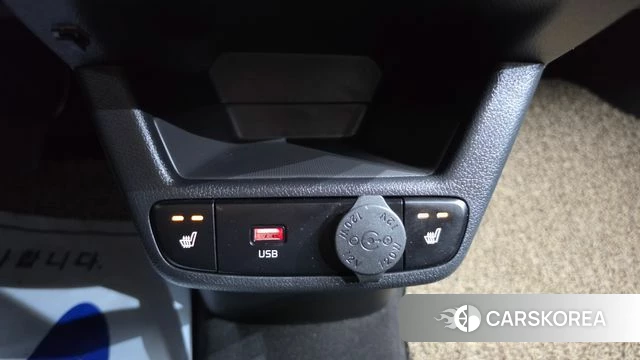 Kia The New Ray 2022 Серый из Кореи, фото 3