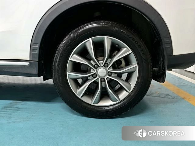 Roewe RX5 2022 Белый из Китая, фото 3