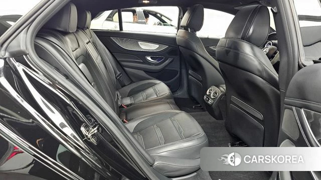 Mercedes-Benz AMG GT 2023 Черный из Кореи, фото 3