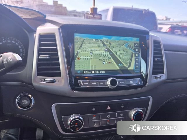 Ssangyong Rexton Sports 2019 Серый из Кореи, фото 3