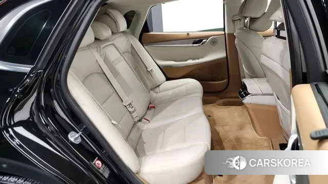 Hyundai The New Grandeur IG 2020 Черный из Кореи, фото 3