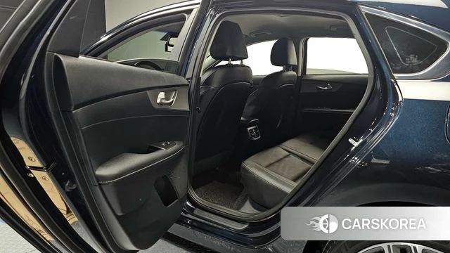 Kia Come New K3 2020 Синий из Кореи, фото 3