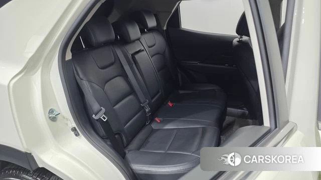 Ssangyong Beautiful Korando 2021 Белый из Кореи, фото 3