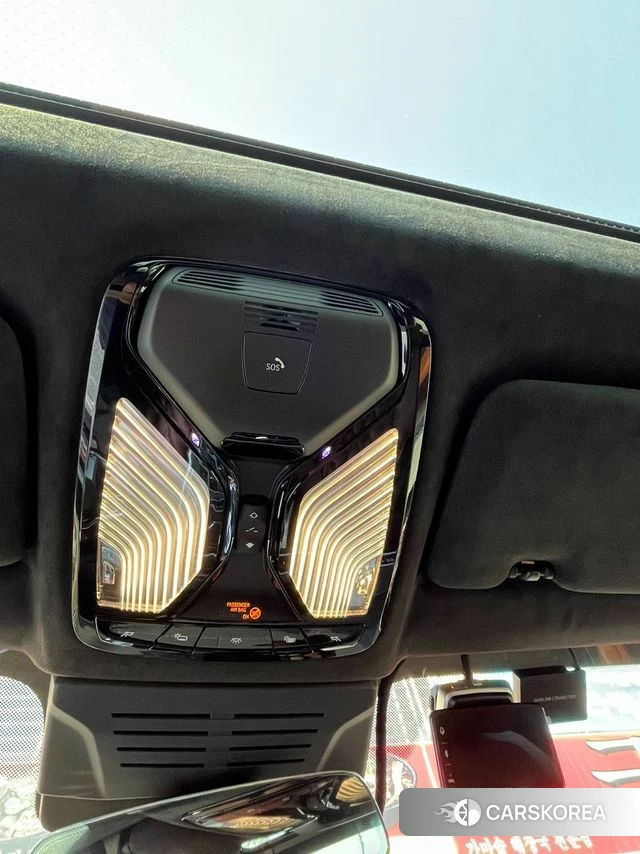BMW X7 (G07) 2025 Белый из Кореи, фото 3