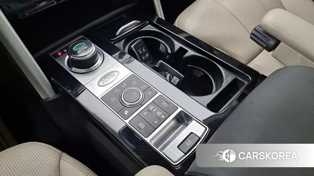 Land Rover Discovery 5 2020 Белый из Кореи, фото 3