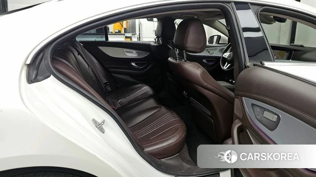 Mercedes-Benz CLS-Class C257 2018 Белый из Кореи, фото 3