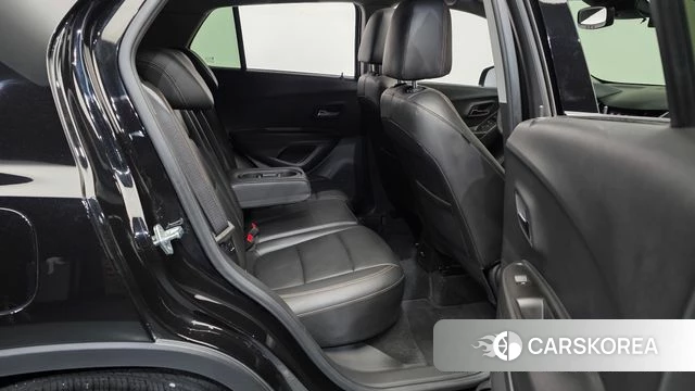 Chevrolet (GM Daewoo) The New Trax 2020 Черный из Кореи, фото 3