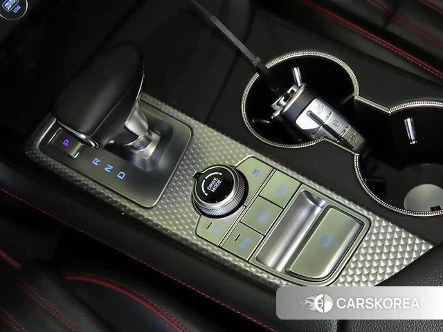 Genesis The New G70 2021 Серый из Кореи, фото 3