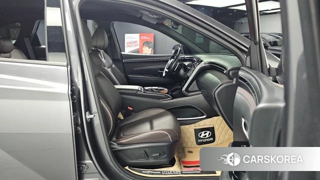Hyundai Tucson (NX4) 2023 Серый из Кореи, фото 3