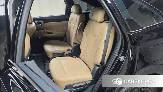 Kia The New Sorento 4th Generation 2024 Черный из Кореи, фото 3