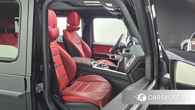 Mercedes-Benz G-Class W463b 2022 Черный из Кореи, фото 3