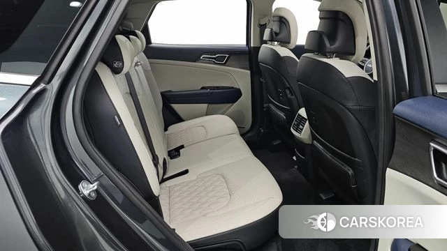 Kia Sportage 5th Generation 2024 Серый из Кореи, фото 3
