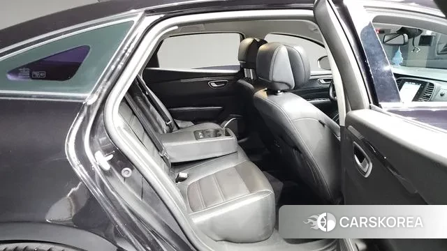 Renault Korea (Samsung) SM6 2018 Черный из Кореи, фото 3