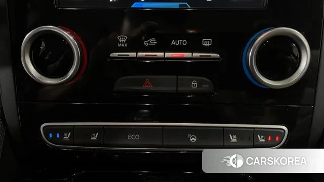 Renault Korea (Samsung) SM6 2018 Черный из Кореи, фото 3