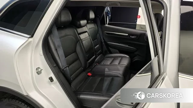 Renault Korea (Samsung) QM6 2018 Белый из Кореи, фото 3