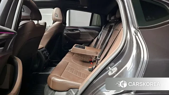 BMW X4 (G02) 2020 Серый из Кореи, фото 3