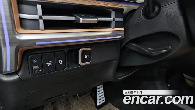 Hyundai Santa Fe (MX5) id 2689513 из Кореи 3