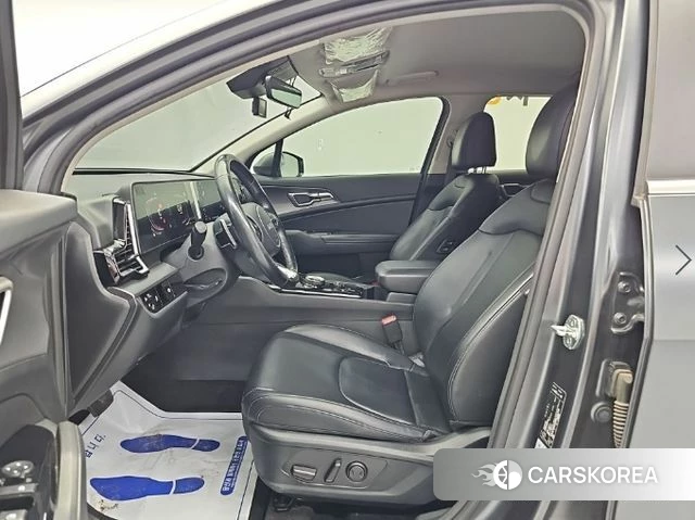 Kia Sportage 5th Generation 2022 Серый из Кореи, фото 3