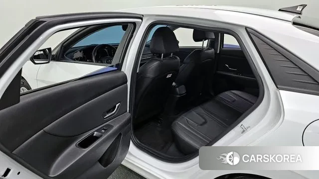 Hyundai Avante (CN7) 2020 Белый из Кореи, фото 3