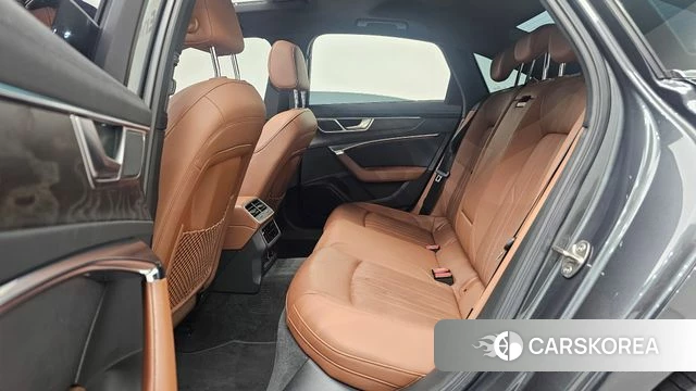 Audi A6 (C8) 2020 Серый из Кореи, фото 3