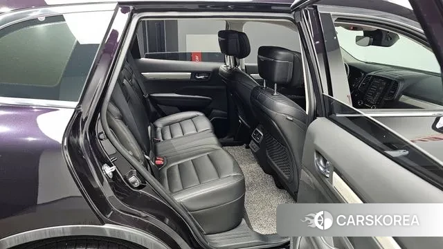 Renault Korea (Samsung) The New QM6 2022 Фиолетовый из Кореи, фото 3