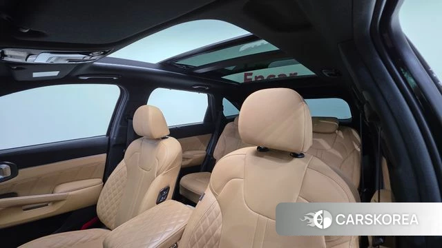 Kia Sorento 4th Generation 2022 Черный из Кореи, фото 3