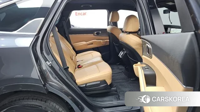 Kia Sorento 4th Generation 2022 Серый из Кореи, фото 3