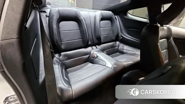 Ford Mustang 2020 Белый из Кореи, фото 3